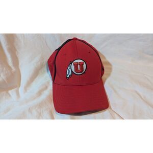 Under Armour Utah Utes Hat Red